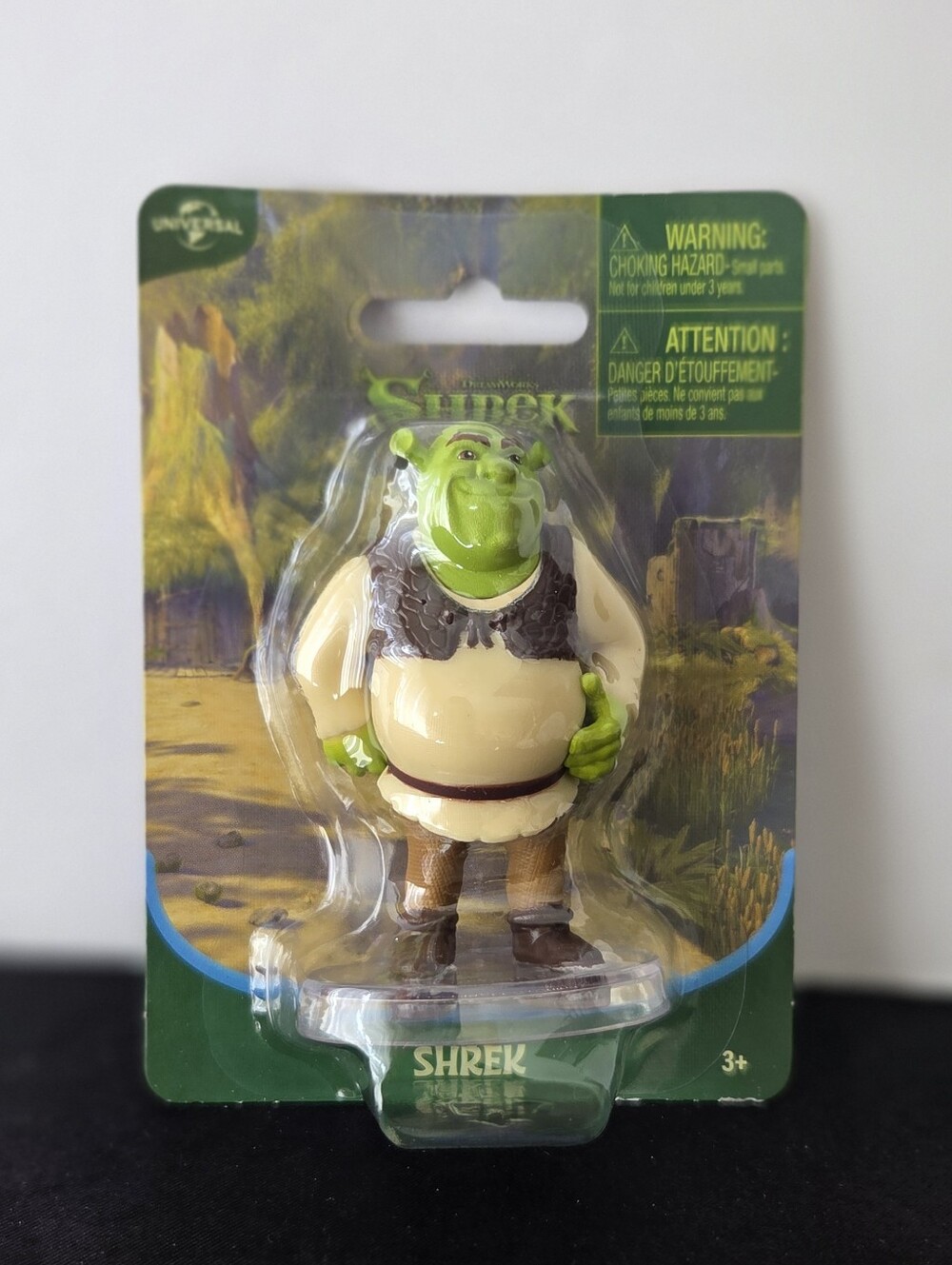 DreamWorks Shrek Mini Figure Sealed NIP Collectible